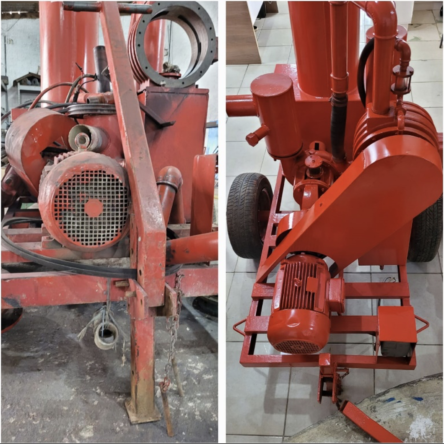 Manutenção de Equipamentos
